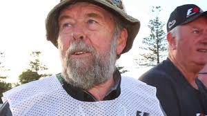 news: Australian wins FIA outstanding official award