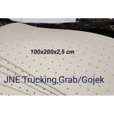 Daftar harga merk kasur busa terbaru. Busa Latex Topper Kasur Matras Sofa 100cm X 200cm X 2 5 Cm Shopee Indonesia