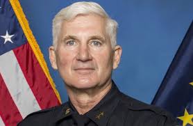 Anchorage police chief retires this month; Capt. Bianca Cross promoted