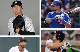The official site of minor league baseball web site includes features, news, rosters, statistics, schedules, teams, live game radio broadcasts, and video clips. How Yankees Every Team Handled Non Tender Deadline Gary Sanchez Returning But Jonathan Holder Cubs Kyle Schwarber Many Others Cut Loose Nj Com