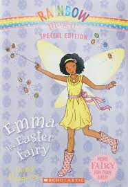 Daisy meadows is the author of over 100 rainbow magic books. Rainbow Magic Special Edition Emma The Easter Fairy Meadows Daisy 9780545270519 Amazon Com Books