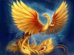  13 Ide Anggun Burung Gambar Tato Phoenix