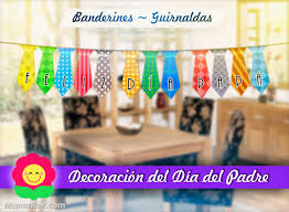 Día del padre, dibujos para pintar, fechas especiales, preescolar 4 años, preescolar 5 años. Decoracion Dia Del Padre Banderines Corbata Para Imprimir Gratis Manualidades Mamaflor