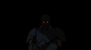 Many anime characters have wormed themselves into our hearts because of their impressive strength and wits. Anime Character Soldier Poster Jin Roh Red Eyes Black Anime Hd Wallpaper Wallpaper Flare