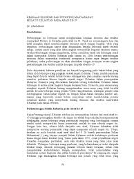 Serah terima ditandai dengan tanda tangan naskah hibah dan berita acara serah terima dari pemda kabupaten ketapang kepada kementerian keuangan, oleh kepala kantor wilayah bea cukai kalimantan bagian barat, azhar rasyidi dan bupati ketapang, martin rantan.(jpnn). Keadaan Ekonomi Dan Struktur Kelantan