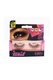ebin y cat cat eye 3d lashes for