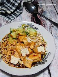 Rujak Mie Resep Masakan Resep Makanan Makanan