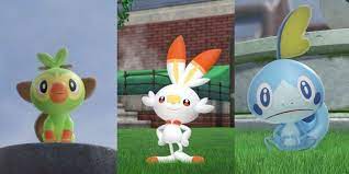 Iin terms of pure stats, here are our choices Pokemon Sword And Shield Starters Starter Evolutions And Help Choosing The Best Starter For You Rpg Site