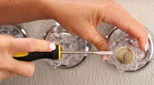 Faucet installation instructions before installing, read entire widespread faucet installation instructions. 5 Steps To Replace Two Handle Shower Valve