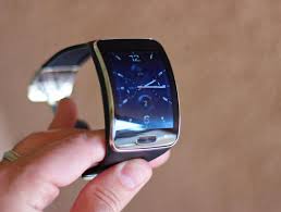Samsung Gear S review: This smartwatch ...