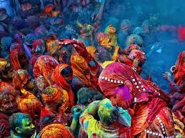 In which lattmar holi is the most famous and has been going on for centuries. Holi Celebration In Mathura Vrindavan Boldsky Com