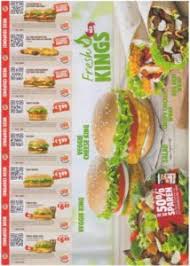 What type of coupons does burger king offer? Burger King Gutscheine Als Pdf Bis 03 08 2019 Gutscheinalarm Com