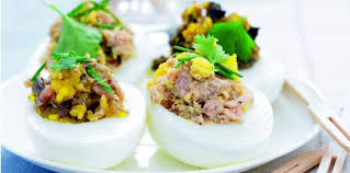 Specialites Corses Des Recettes Gourmandes Et Ensoleillees Recettes De Cuisine Oeuf Mimosa Recette Facile
