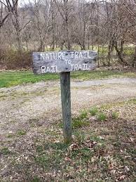 A short hike to watson lake park from point of rocks! Indian Rock Campground Reviews York Pa Tripadvisor
