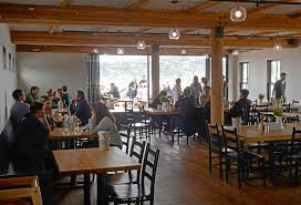 Dining Sausalito Joinery More Than Your Basic Beer Pub Beer Pub Joinery Sausalito