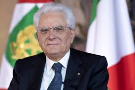 Who is your president ? Lo Stato E Questo Grazie Presidente Mattarella Radio Immagina