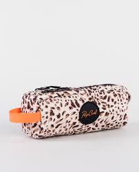 Pencil Case 2 Compartments 2020 School Bags Rip Curl Europe Online Store