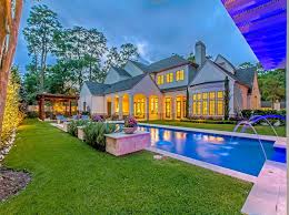 Content updated daily for swimming pools in houston. Houston S Most Stunning Home Swimming Pools Any Old Water Feature Won T Do When It Comes To The Mansion Life