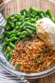 Heat oil in a large saucepan over medium heat. Classic Green Bean Casserole Spend With Pennies