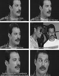 Made In Heaven1 Freddie Mercury Freddie Mercury Quotes Queen Meme