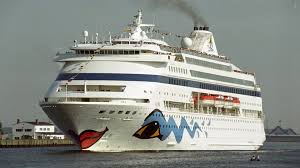 Bei aida versicherungsmakler sind sie in sicheren händen. Kussmund Auf See Die Geschichte Von Aida Cruises Ndr De Geschichte Schiffe