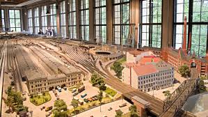 Besuch Deutsches Technikmuseum In Berlin Willkommen Bei H0live At Modelleisenbahn Anordnung Deutsches Technikmuseum Berlin Modellbahn
