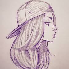 The following is a step by step drawing lesson for kids (girls seem to love it though). 1001 Ideas How To Draw A Girl Tutorials And Pictures