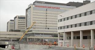 Doktorlar satlas ağustos 30, 2018. Basaksehir Sehir Hastanesi 20 Nisan Da Aciliyor En Son Nokta