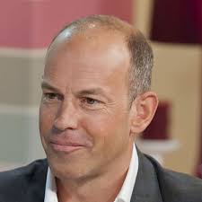 Phil Spencer's lookalike son Ben towers over him in photos from overseas  work trip