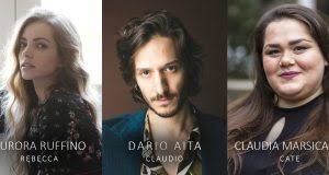 Migliore nuovo testo italiano o scrittura drammaturgica. Claudia Marsicano Rb Casting