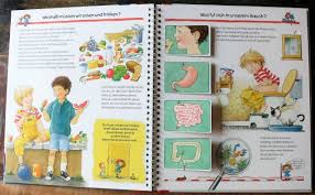 Sachbucher Fur Kinder Korperbucher Von 2 Bis 5 Jahre