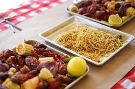 Ladle out 3/4 cup of the cooking liquid into a small bowl or liquid measuring cup. Asian Garlic Noodles Recipe Buttery Garlicky Fast Hungry Huy