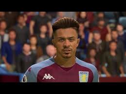 Jack grealish brought wembley to its feet last night, then immediately set his sights on joining england's greats. Fifa 21 Aston Villa Player Faces Youtube