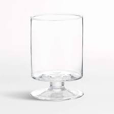 A wide variety of large glass candle holders hurricane options are available to you, such as use, material, and occasion. London Large Clear Hurricane Candle Holder Reviews Crate And Barrel