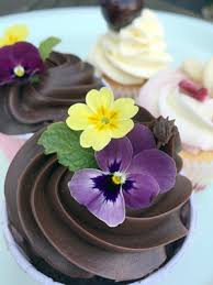 Edible flowers for cakes uk. Special Spring Flower Mix Blog The Flower Deli