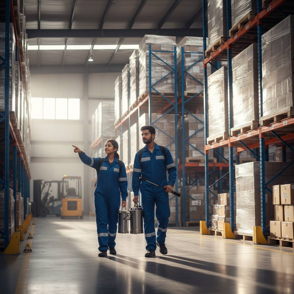 Warehouse Pest Control in Nagpur product image
