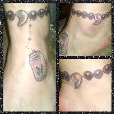 22 Subtle Anime Tattoos That Cleverly Reference Anime Series Anime Tattoos Nerdy Tattoos Tattoos