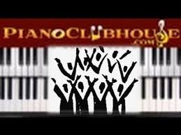 They're easy to play and sound awesome. Keyboard How To Play Gospel Piano