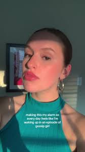 When I Wake Up Do My Makeup Serena