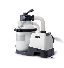 Groupe De Filtration 04m3 H Avec Timer Ex 28644fr Cash Piscines