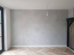 betonlook verf grijze muren woonkamer grijze muur slaapkamer woonkamer muur