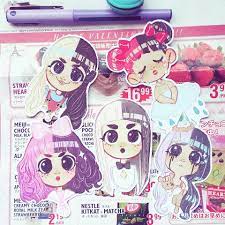Free shipping on orders over $25 shipped by amazon. Lovable Idiot Melanie Martinez Stickers Available