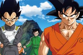 It holds up today as well, thanks to the decent animation and toriyama's solid writing. Life With Goku Talking To Dragon Ball Z Voice Actors Christopher Sabat And Sean Schemmel The Verge
