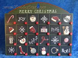 Pin By Nancy Lee On Fun Projects Wooden Advent Calendar Advent Calendar Boxes Wine Advent Calendar