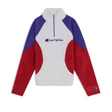 Check spelling or type a new query. Champion Sweat Demi Zip Polaire Blanc Courir Com