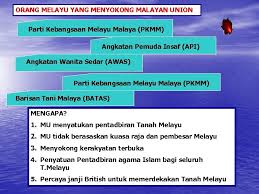 Semua sedia maklum selepas jepun kalah dalam perang dunia kedua, pentadbiran di tanah melayu diletakkan di bawah pentadbiran tentera british (bma) dari 1945 hingga 1946. Bab 2 Malayan Union Dan Persekutuan Tanah Melayu