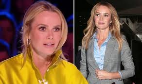 Amanda Holden: Britain's Got Talent judge discusses LEAVING ITV show