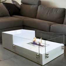 Une petite cheminée ethanol de table est très flexible et vous pouvez la déplacer autant que vous le souhaitez. Poseidon Une Table De Salon Avec Cheminee Bio Ethanol Puissante Integree Superbe Achat Vente Cheminee Poseidon Une Table De Salon Cdiscount