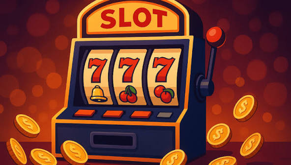 How Slot Game Machine Evolved & How It Works?