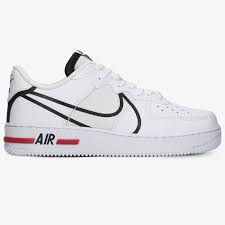 Магазин nike air force в москве: Nike Air Force 1 React Cd4366 100 Weiss 119 99 Sneaker Sizeer De